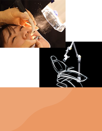 口腔外バキューム