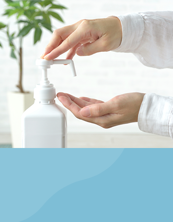 感染対策強化型診療所に認定されています