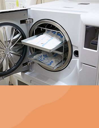 ヨーロッパ基準クラスB滅菌機器の導入